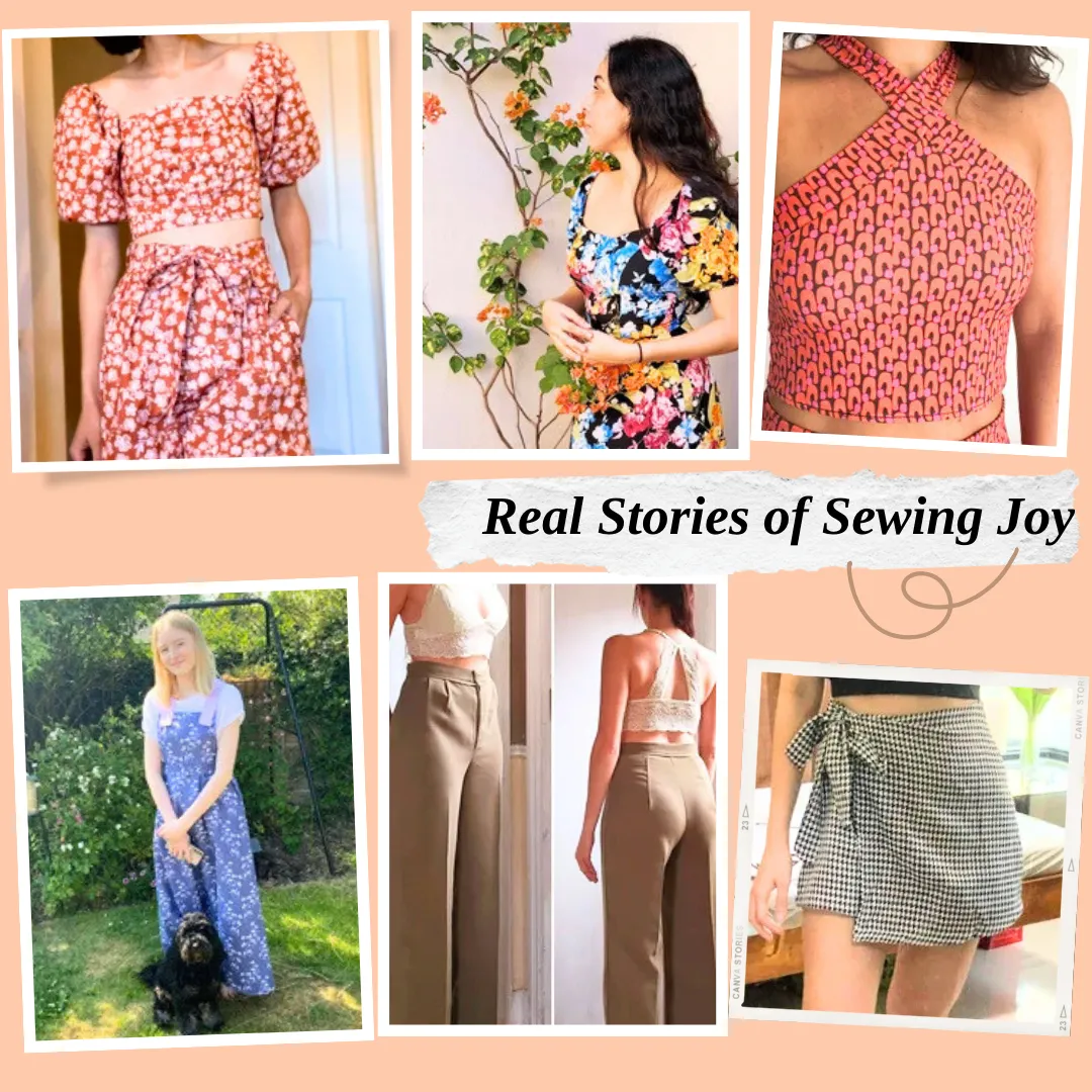 Trendy Vest PDF Sewing Pattern