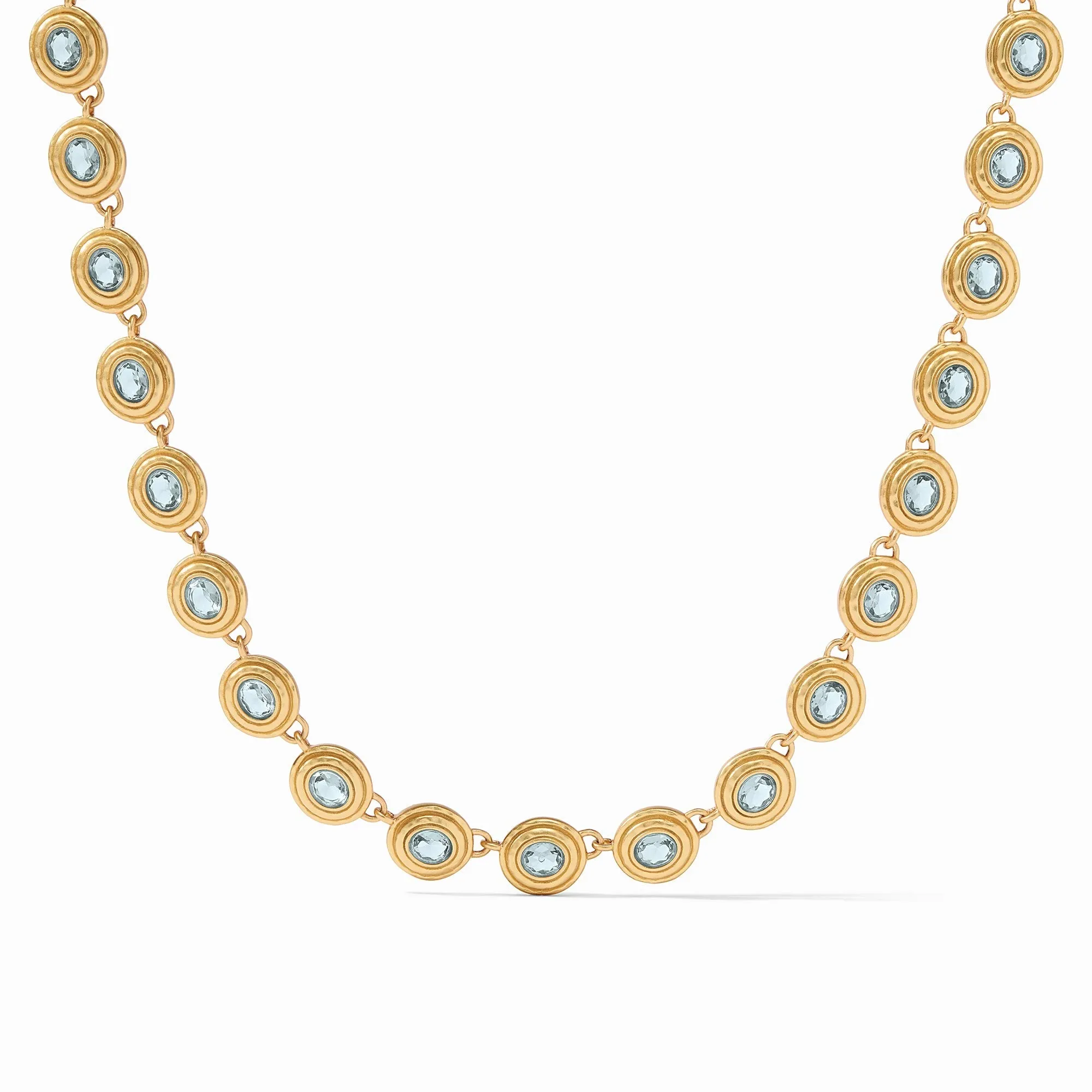 Tudor Tennis Necklace