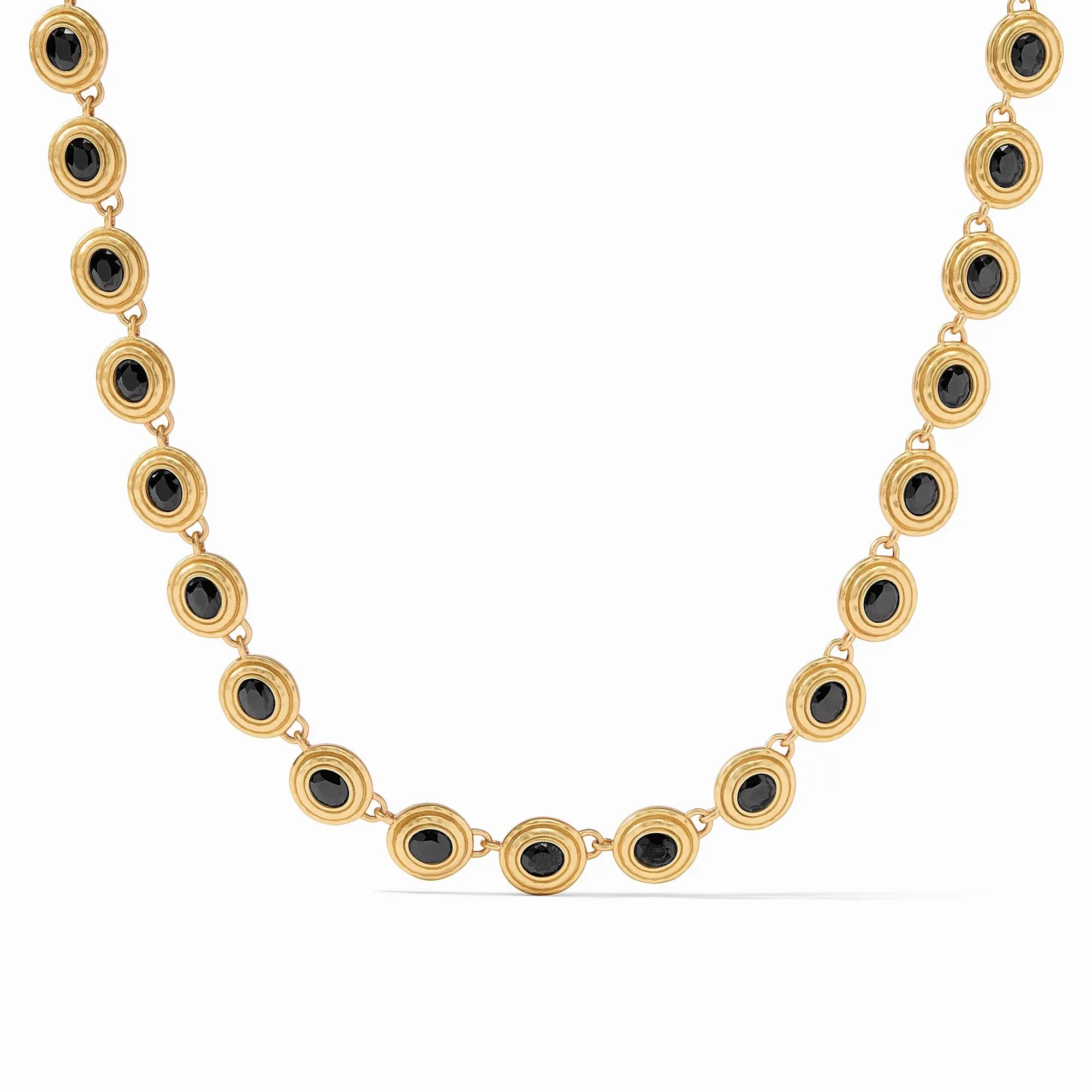 Tudor Tennis Necklace