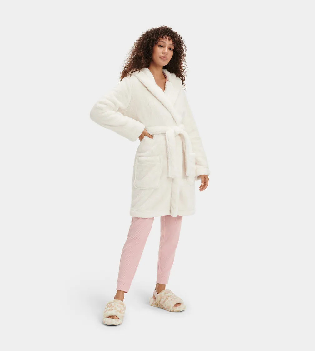 UGG Aarti Plush Robe, Cream