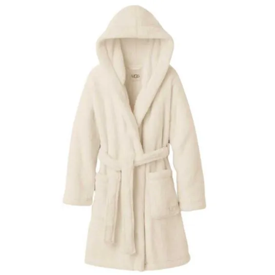 UGG Aarti Plush Robe, Cream