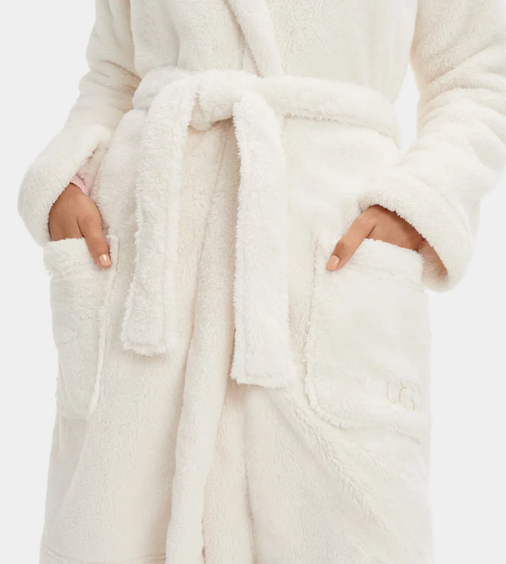 UGG Aarti Plush Robe, Cream