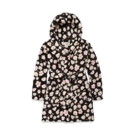 UGG Aarti Print, Black Hibiscina