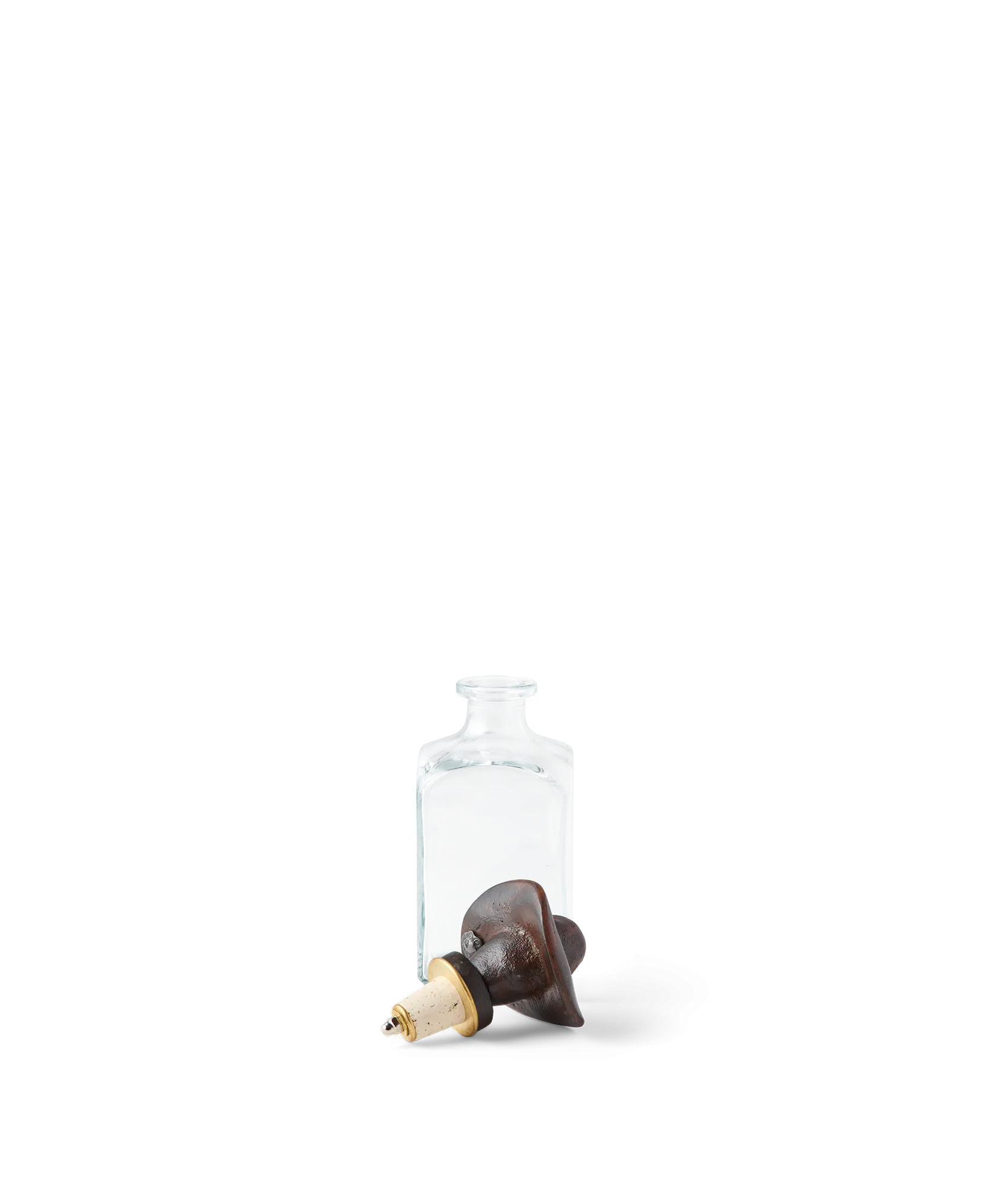 Vaquero Decanter :: Clear