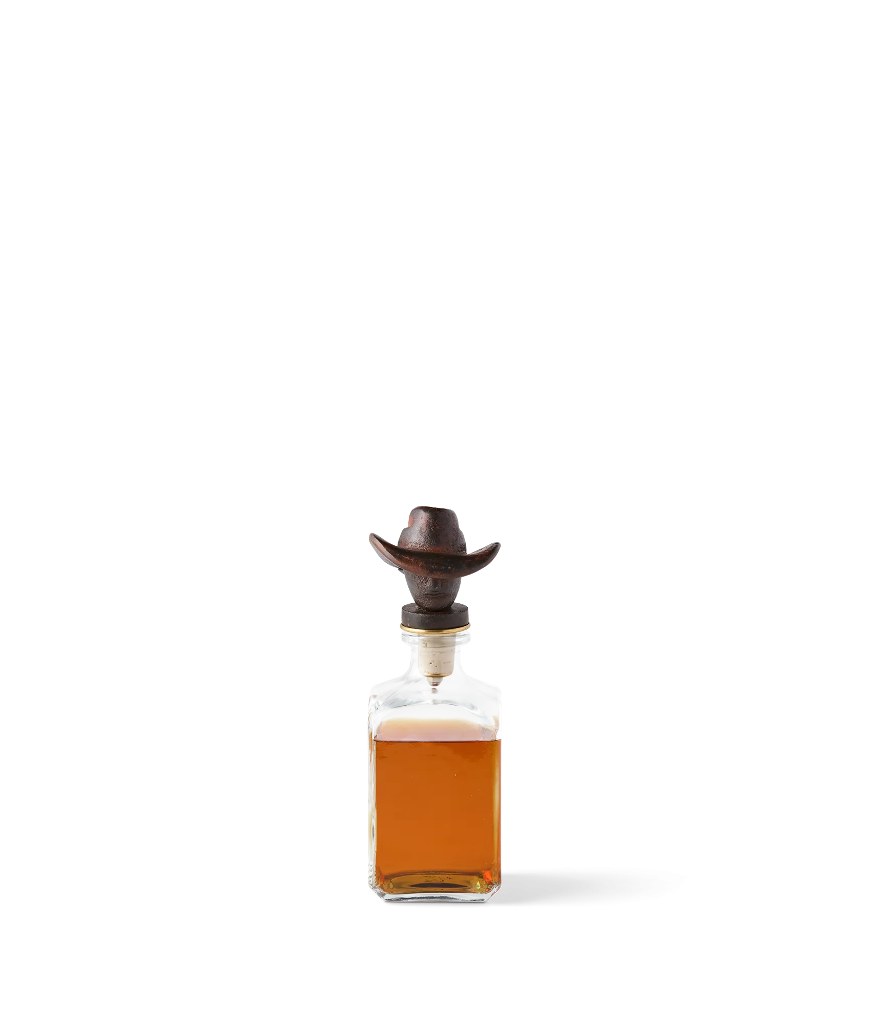 Vaquero Decanter :: Clear