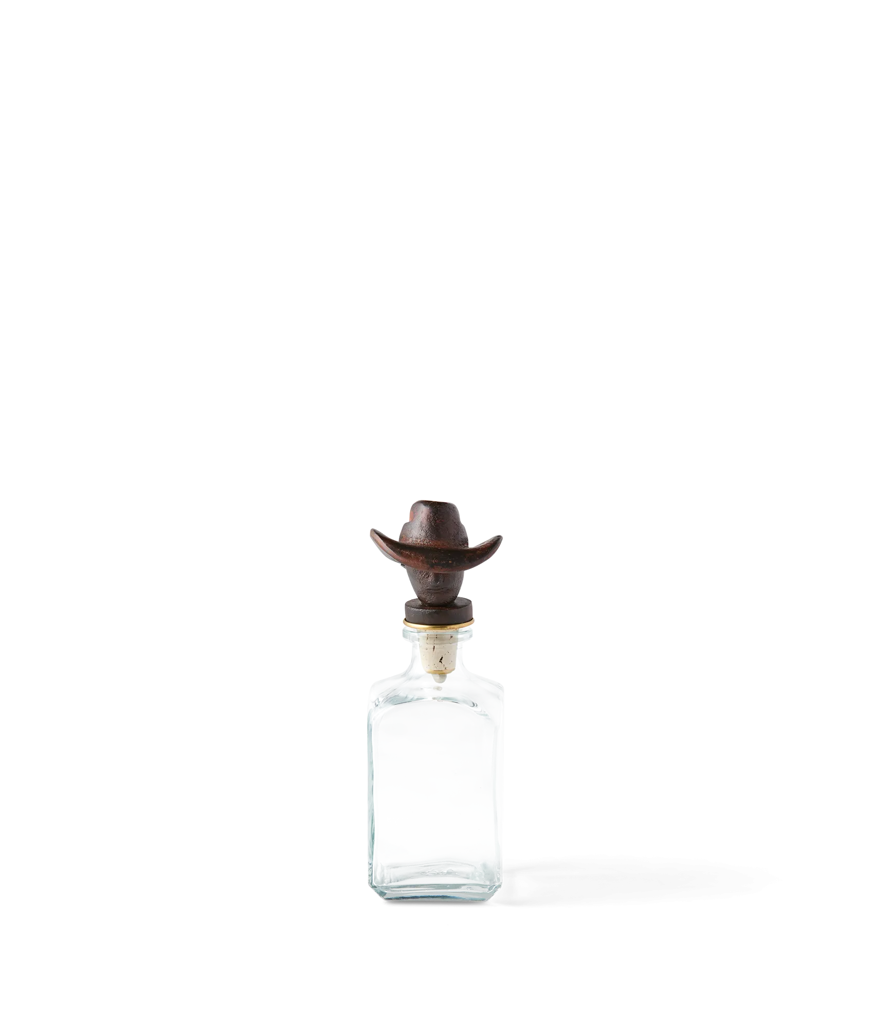 Vaquero Decanter :: Clear