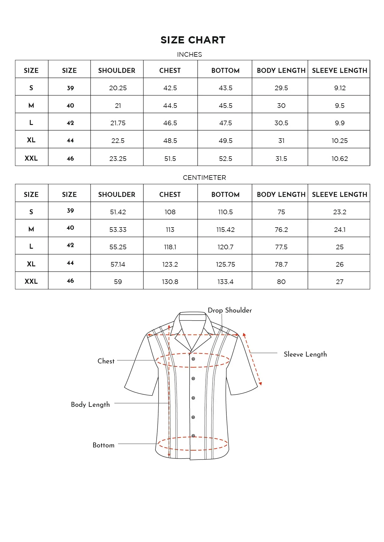 Vertical Striped Shirt - Getaway