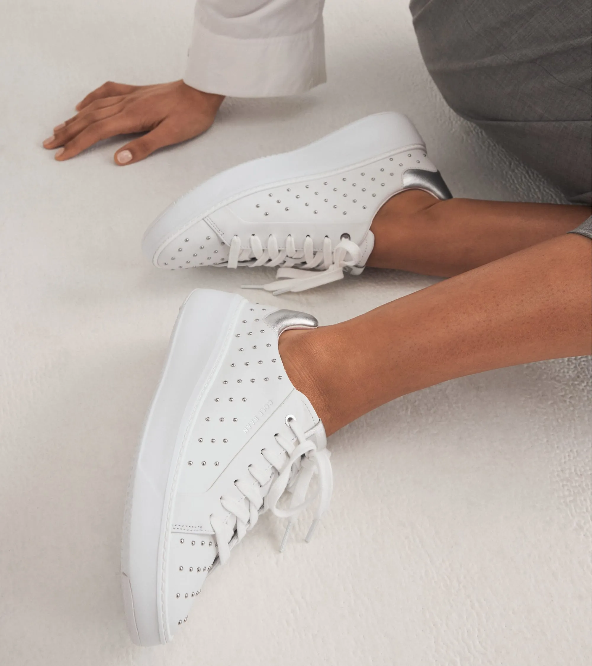Women's Grandprø Topspin Sneaker