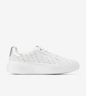 Women's Grandprø Topspin Sneaker