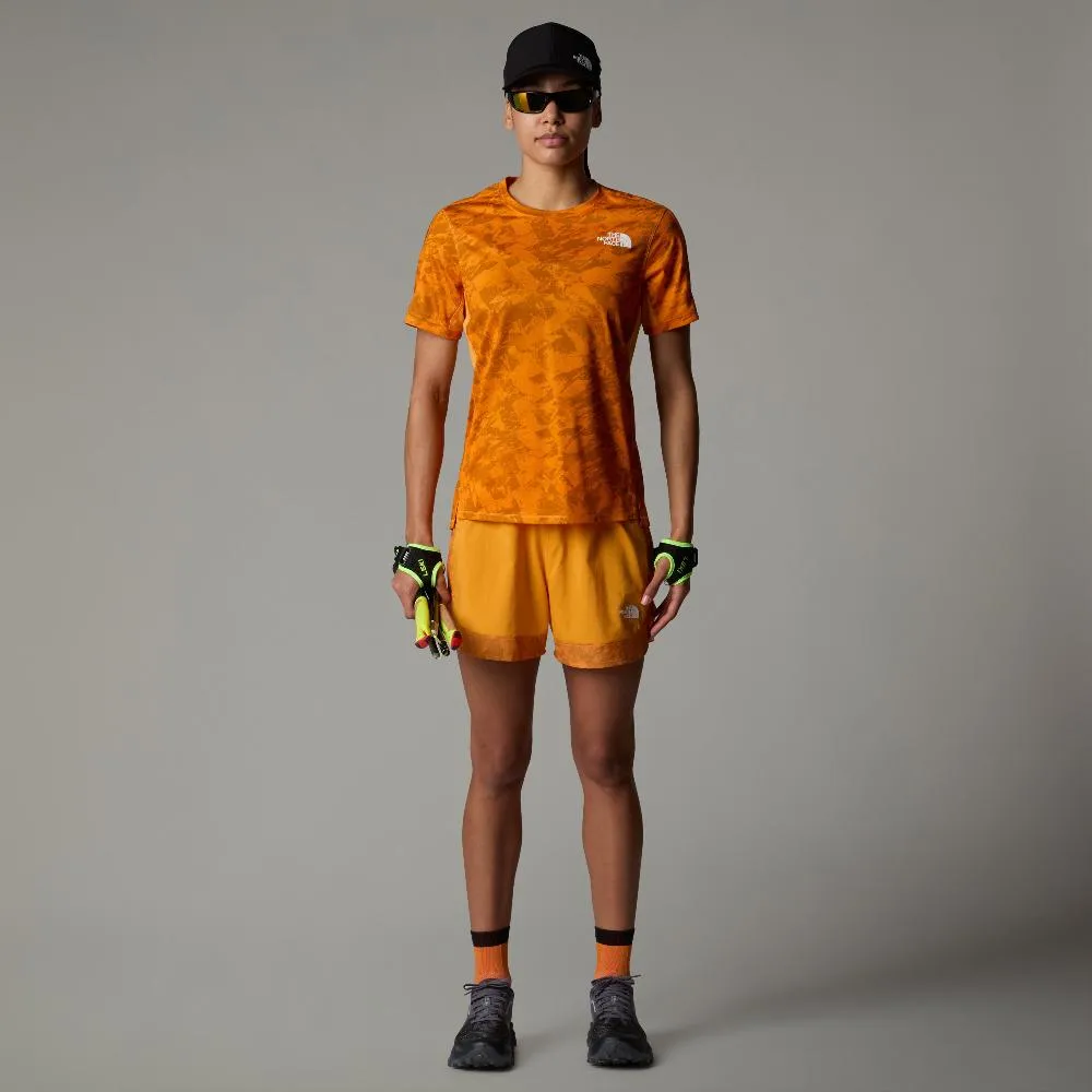 WOMEN’S SUNRISER 4" SHORTS