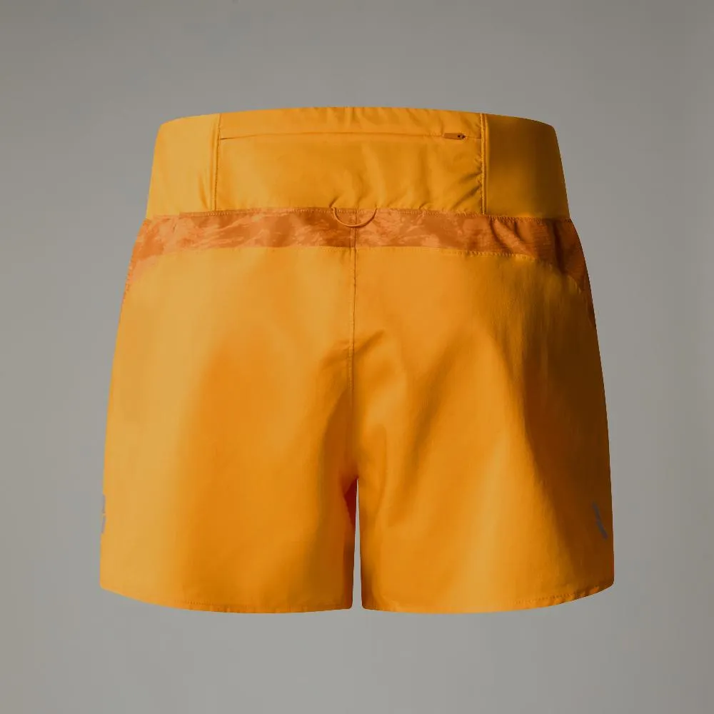 WOMEN’S SUNRISER 4" SHORTS