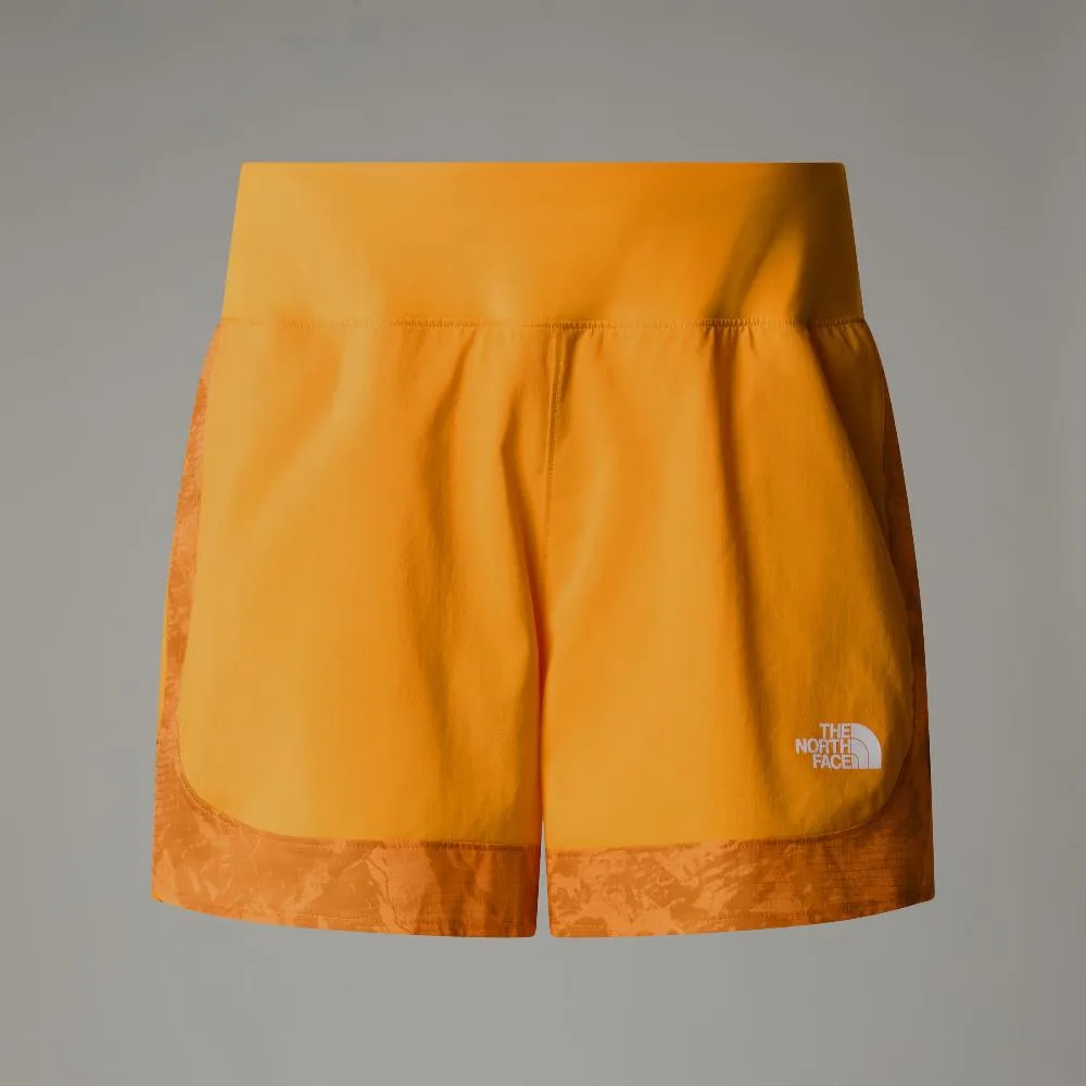 WOMEN’S SUNRISER 4" SHORTS
