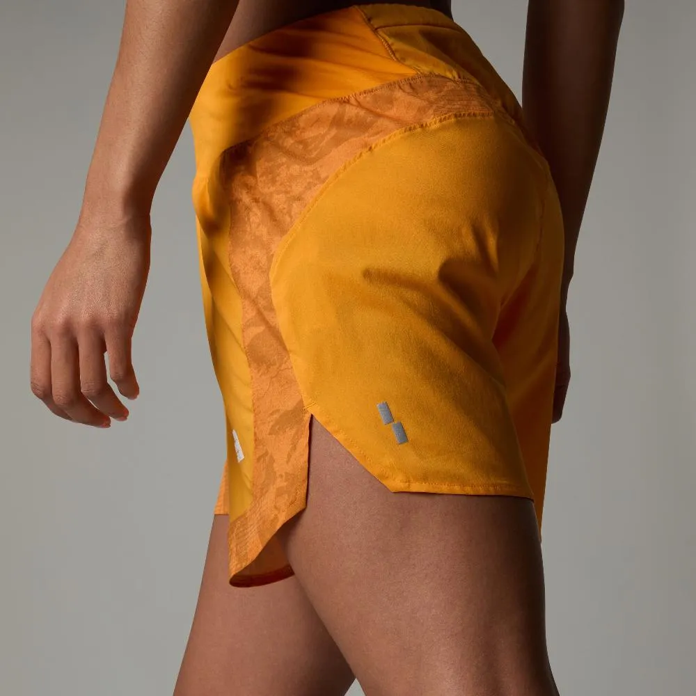 WOMEN’S SUNRISER 4" SHORTS