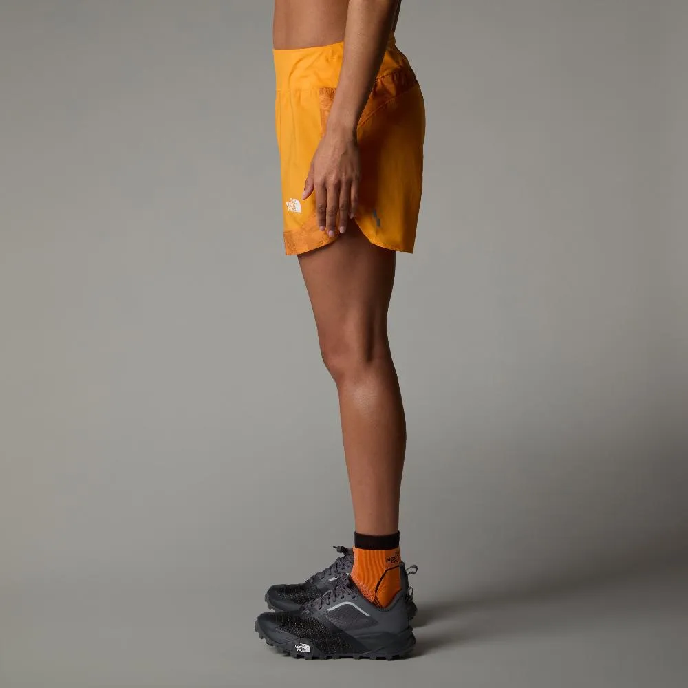 WOMEN’S SUNRISER 4" SHORTS