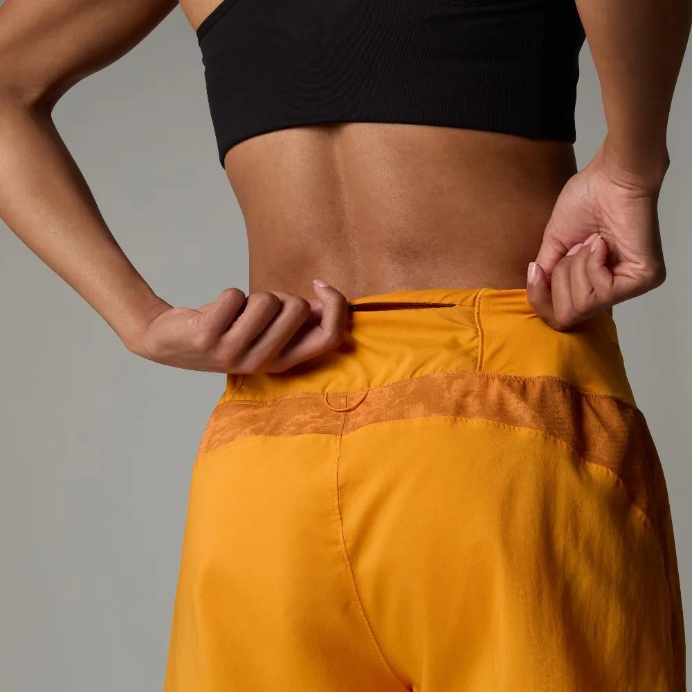WOMEN’S SUNRISER 4" SHORTS