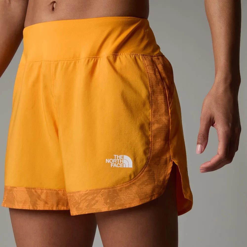 WOMEN’S SUNRISER 4" SHORTS