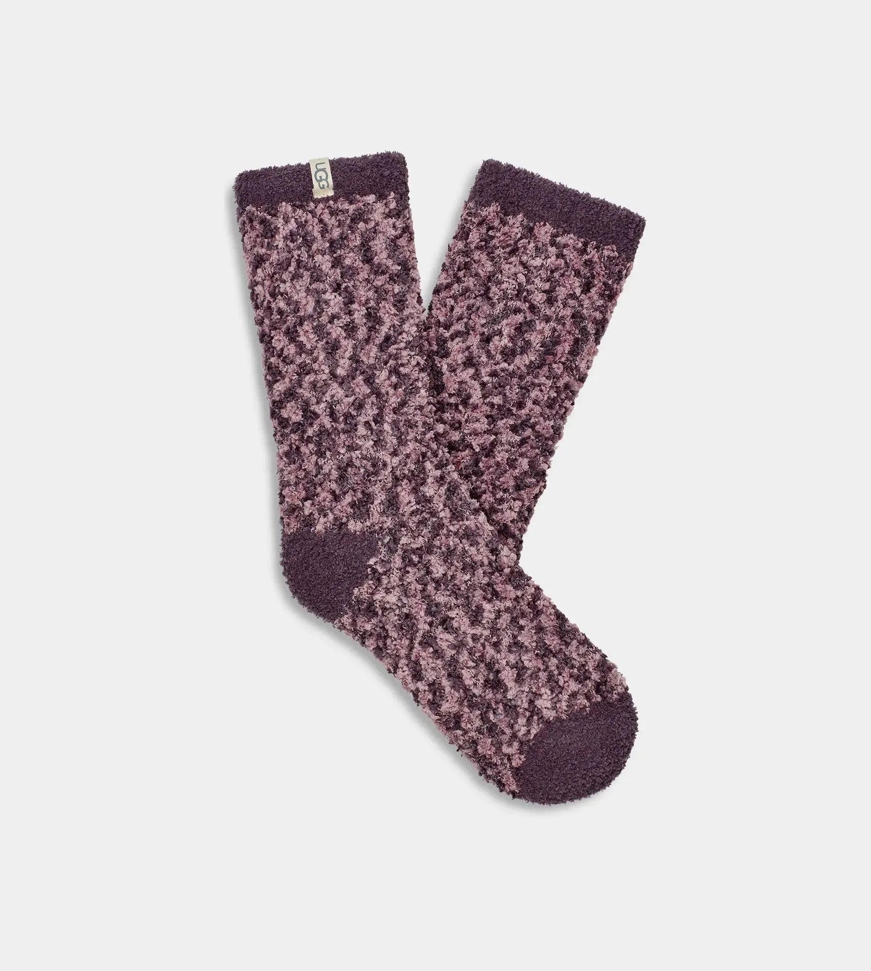 Women’s UGG Cozy Chenille Socks – Soft, Warm & Perfect for Lounging